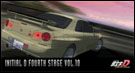 Initial D Fourth Stage Vol.10 (Japan Version)